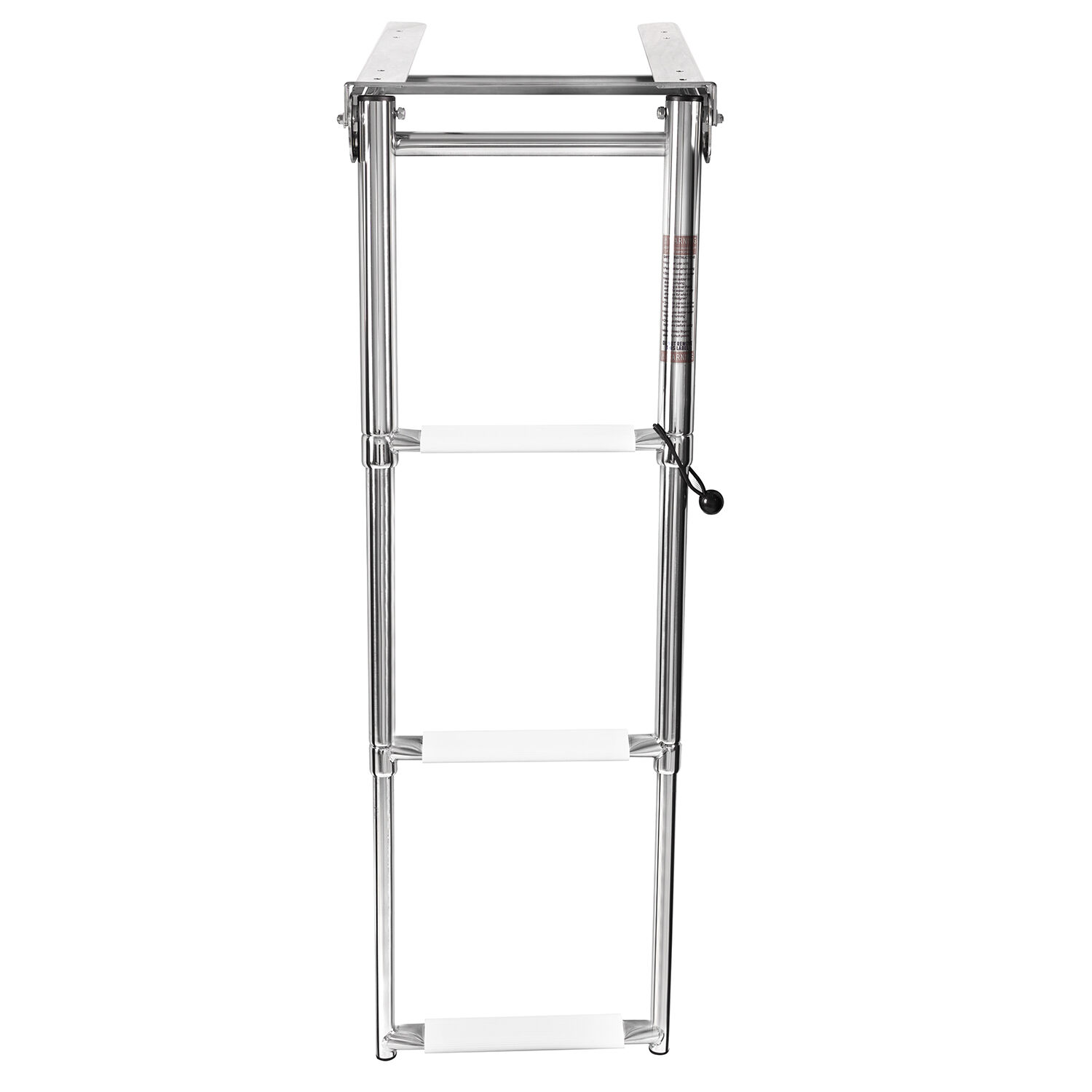 Bracket Ladder 3501457ST White 3 Steps Wide Bracket Ladder 3501457ST White 3 Steps Wide