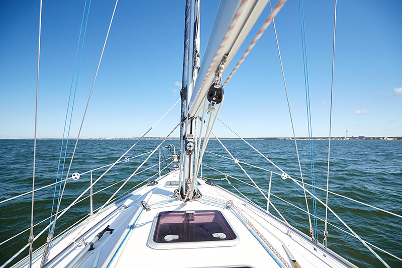 From yachts, inflatable boats From yachts, inflatable boats