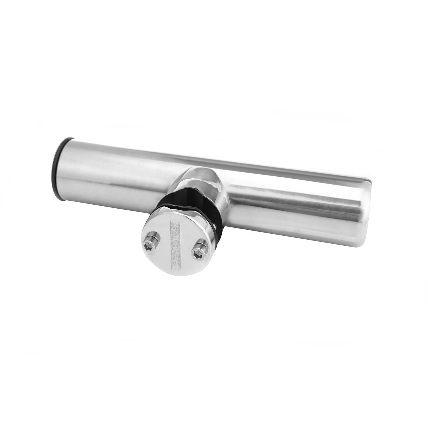 Clamp-on Classic Rod Holder with Plate Clamp-on Classic Rod Holder with Plate