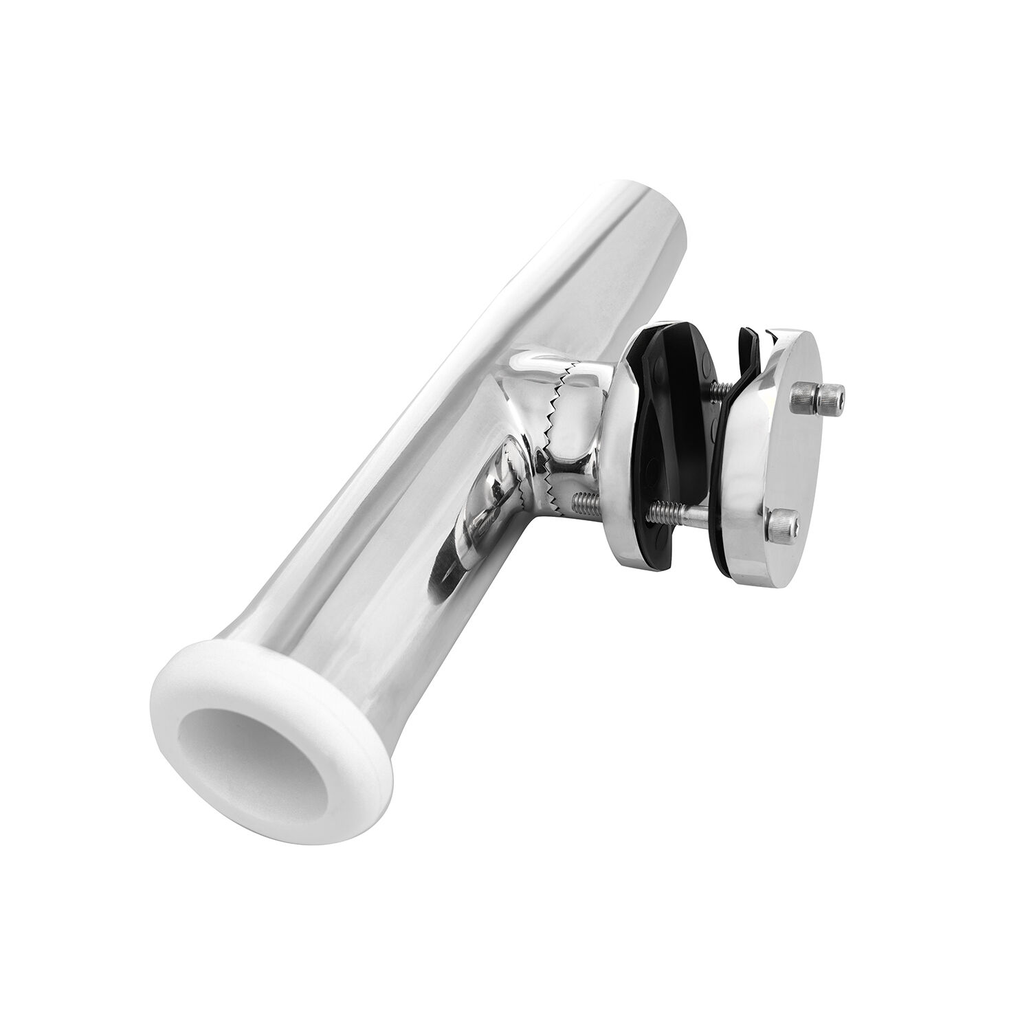 Clamp-on New Type Rod Holder with Plate Clamp-on New Type Rod Holder with Plate