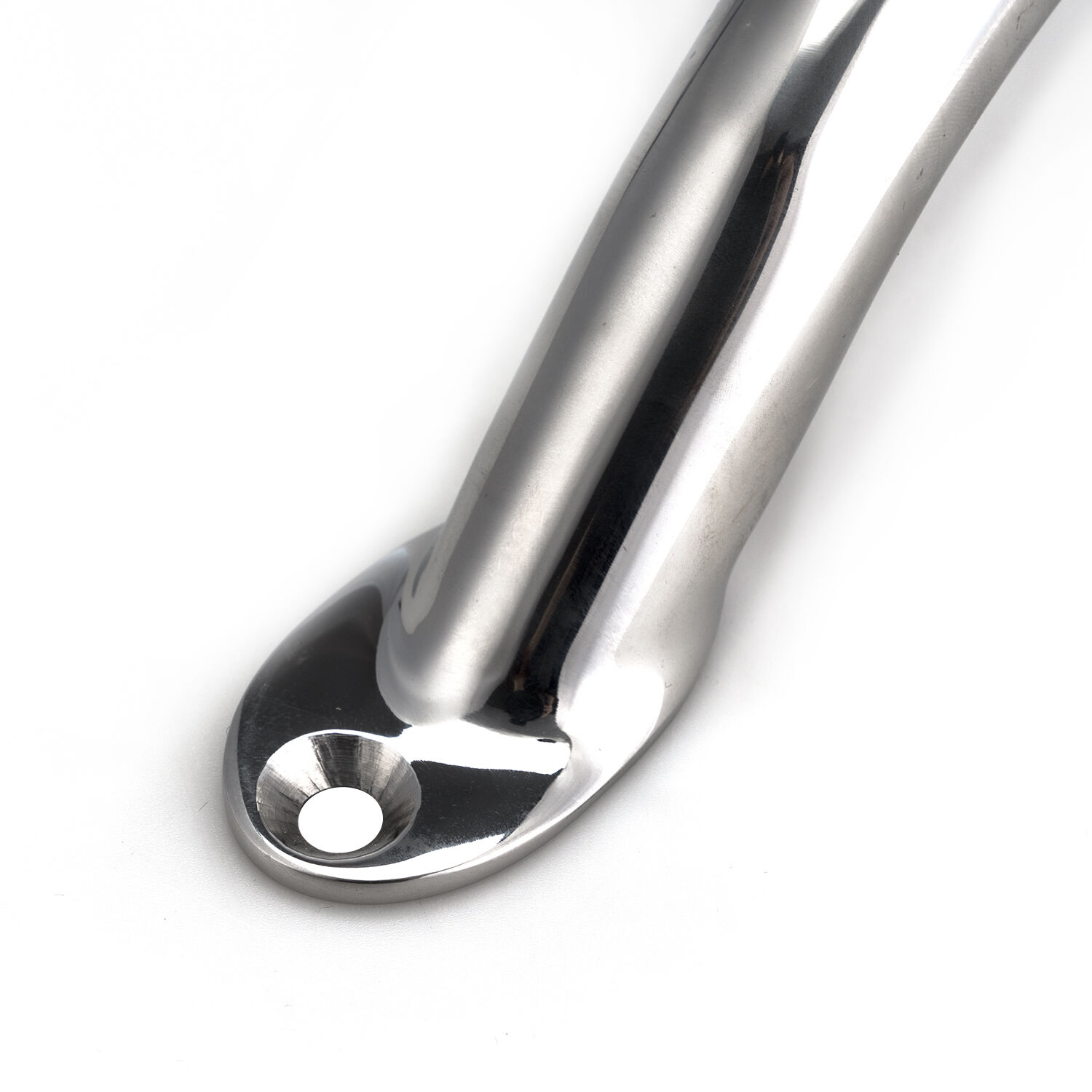 Round Handrail with Base