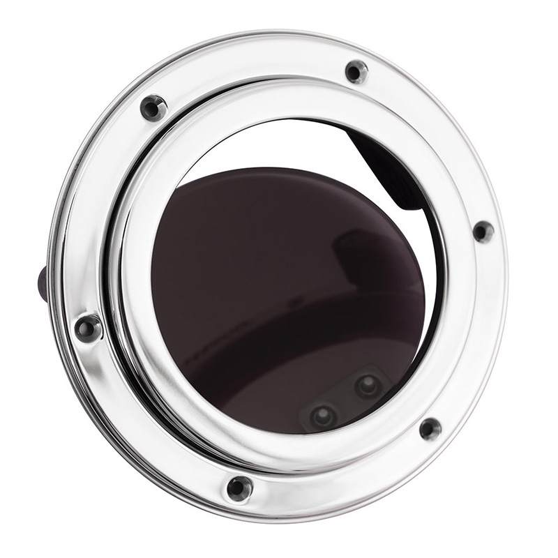 Stamped Stainless Steel Round Portlight