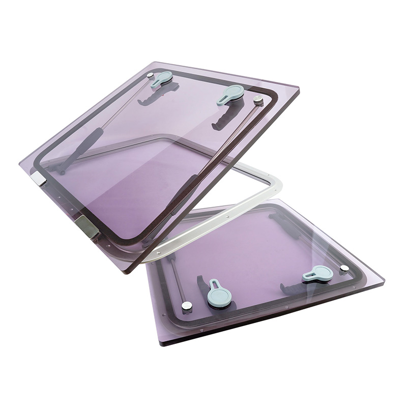 Square Flush Deck Hatch