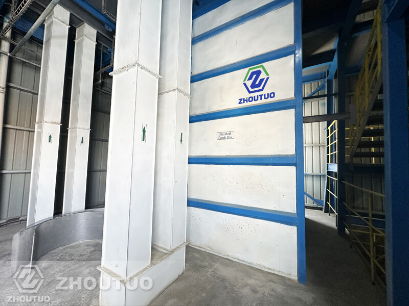 Ruminant Feed Production Line