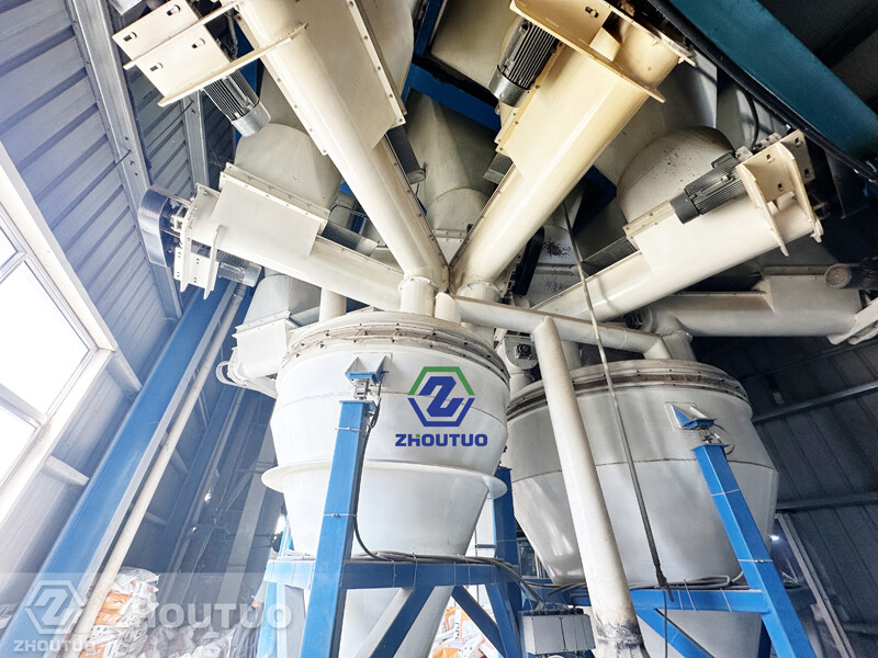 Livestock Feed Production Line