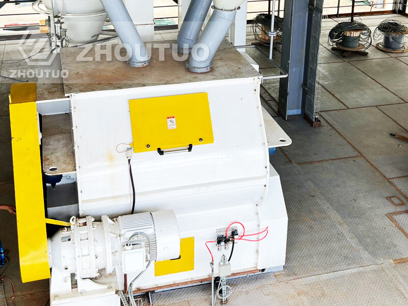 Poultry Feed Production Line