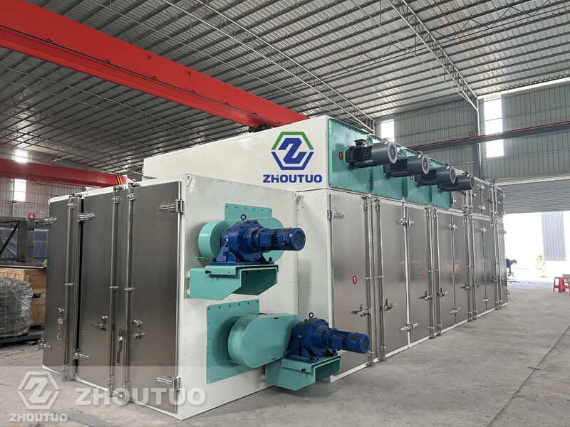 Shrimp Feed Production Line