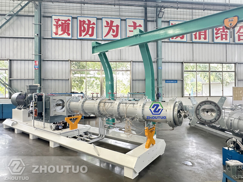 Shrimp Feed Production Line