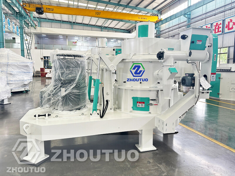 Floating Fish Feed Production Line