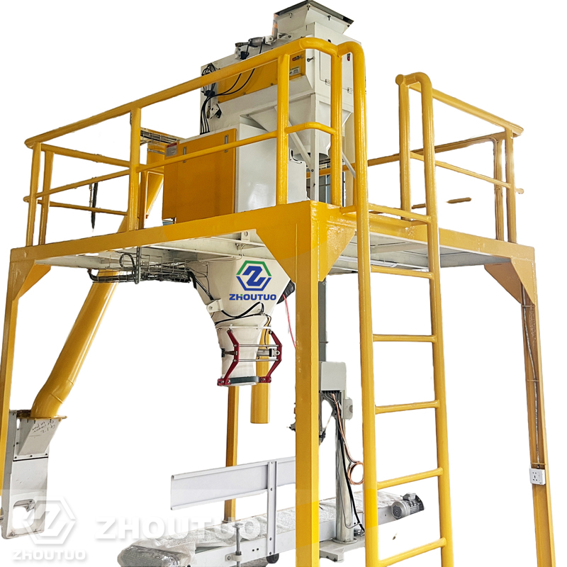 Automatic Bagging Machine