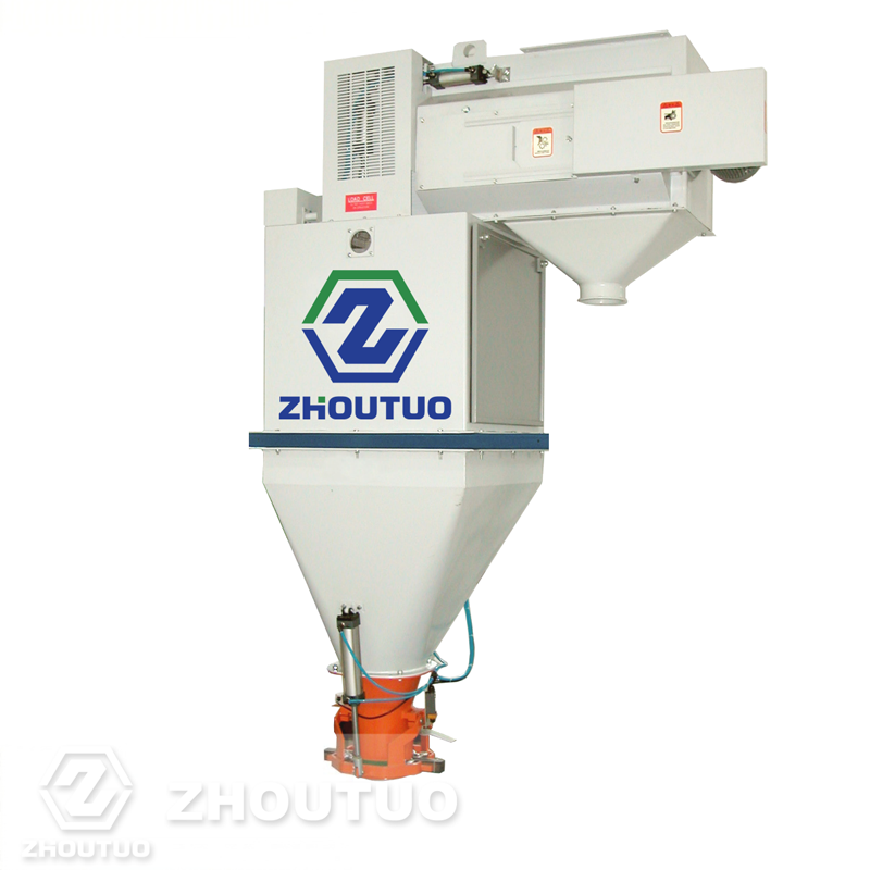 Automatic Bagging Machine