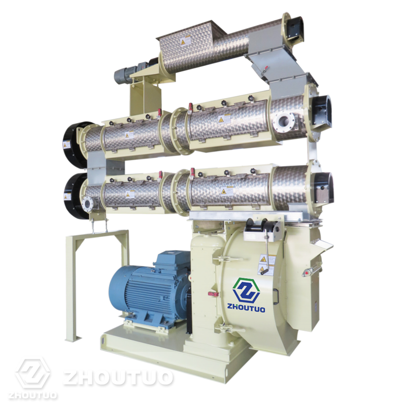 M-Type Pellet Mill