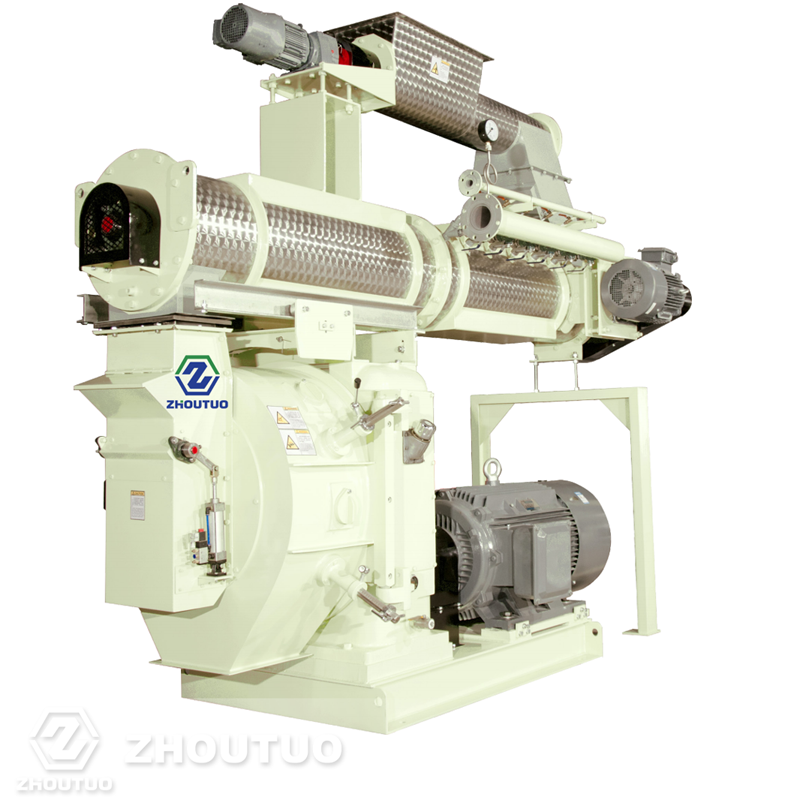 M-Type Pellet Mill