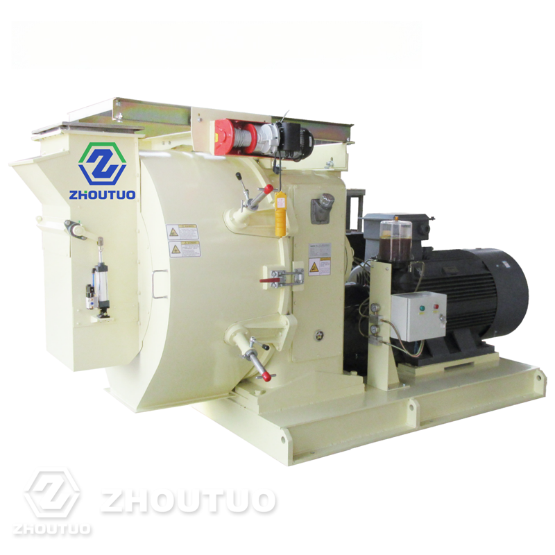 M-Type Pellet Mill