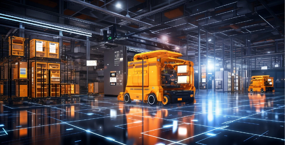 Intelligent Warehousing and Logistics