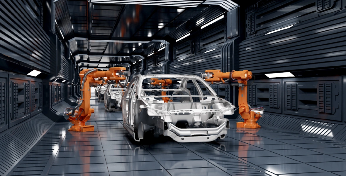 Automobile Manufacturing