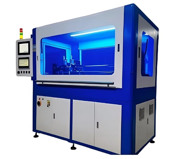 Thermal Cut Machine for Barbed Wire