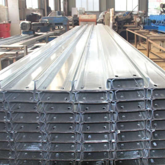 Consolidation and innovation of the main application areas of C-shaped steel