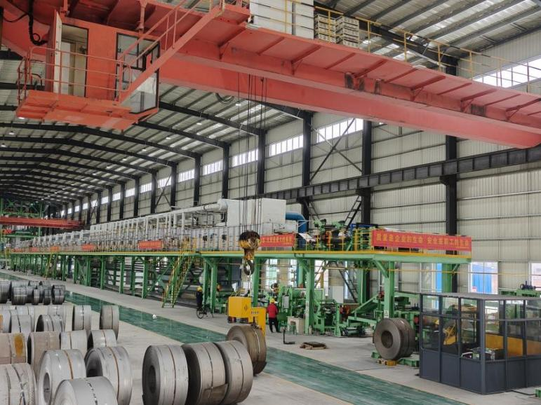 The world of steel coils holds endless mysteries | Exploring the mysterious world of galvanized steel sheets