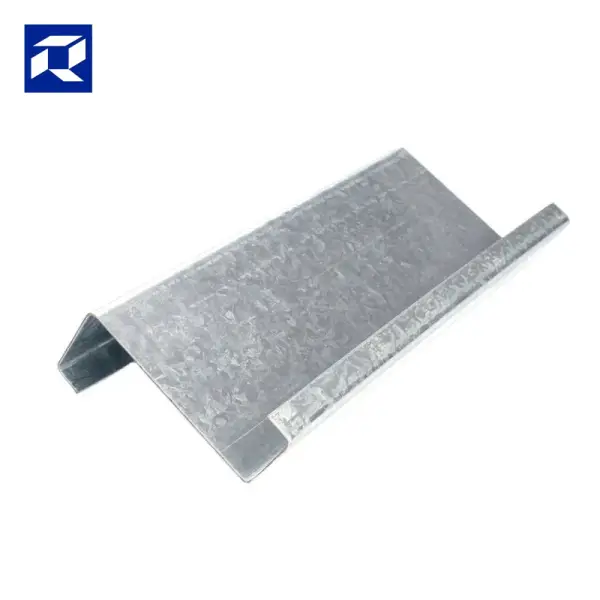 S350GD AZ100 Z Purlin for Roofing Frames | China Steel