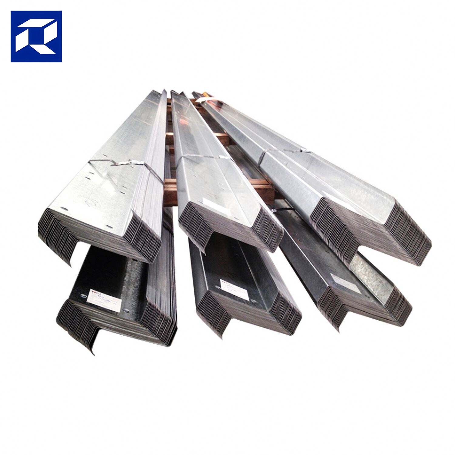 Z-Shaped Steel