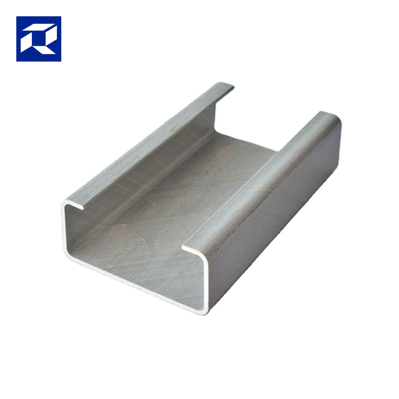 C-Shaped Steel