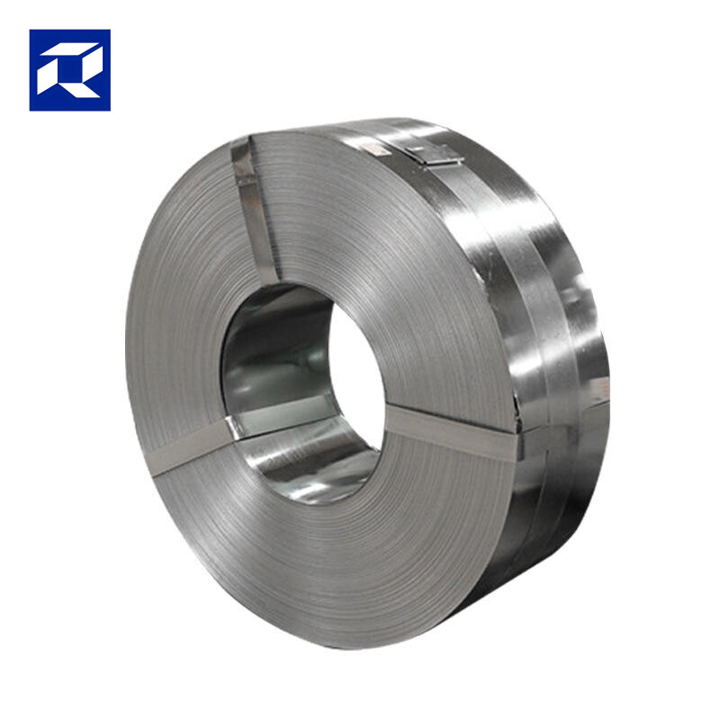 Galvanized Steel Strip