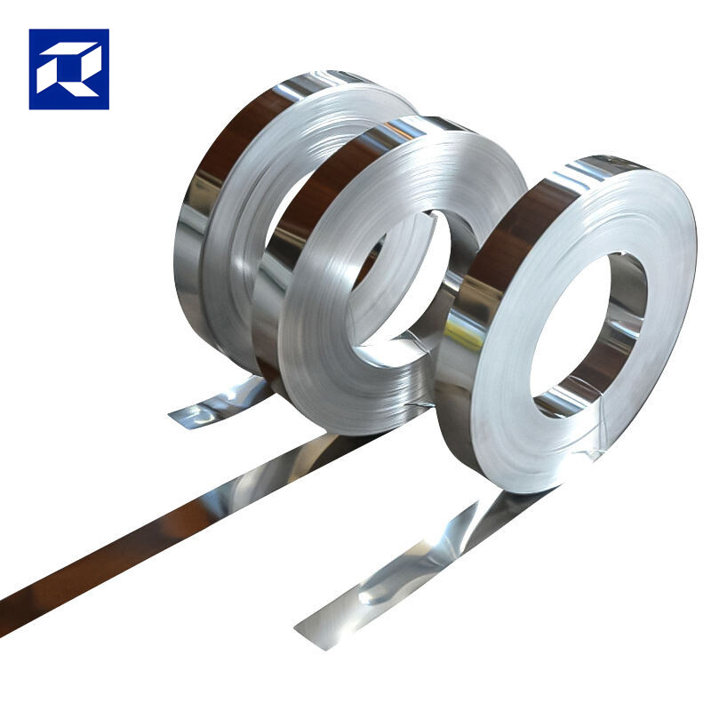 Galvanized Steel Strip