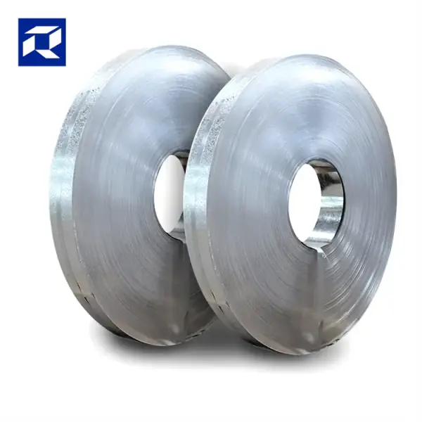Dx51 Z100 Galvanized Steel Strip-Shandong Ronghui Composite