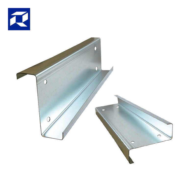 100x50x2mm Q235B S235JR Z-Shaped Steel 100x50x2mm Q235B S235JR Z-Shaped Steel