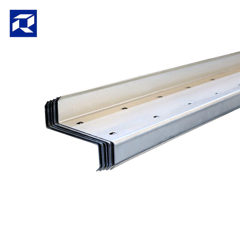 100x50x2mm Q235B S235JR Z-Shaped Steel 100x50x2mm Q235B S235JR Z-Shaped Steel