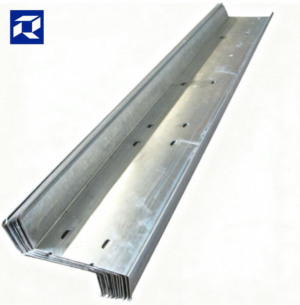 Z-Shaped Steel