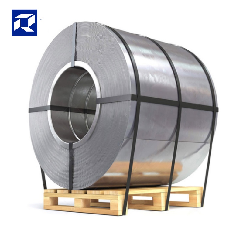 DX52D Z100 PPGI galvanized steel coil, for cutting purposes