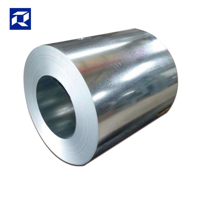 14-inch steel coil DX52D Z100 galvanized steel coil