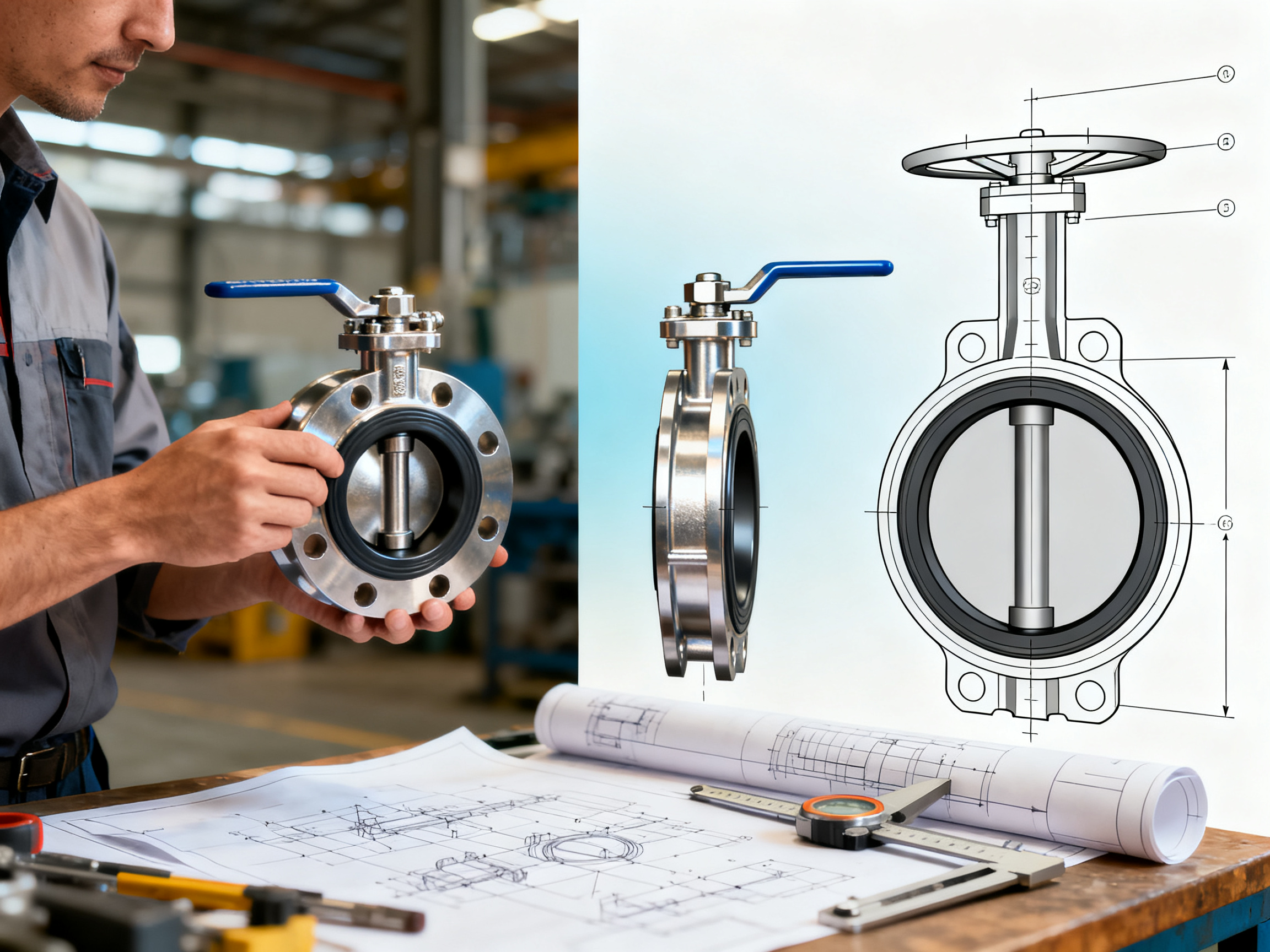 Ball Valve vs. Butterfly Valve: Which One Suits Your Application Better? Ball Valve vs. Butterfly Valve: Which One Suits Your Application Better?