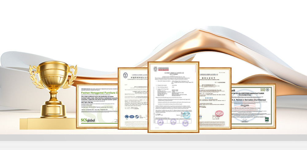 Qualification Certification