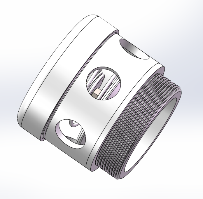 DN50  2”BSP Relief Valve