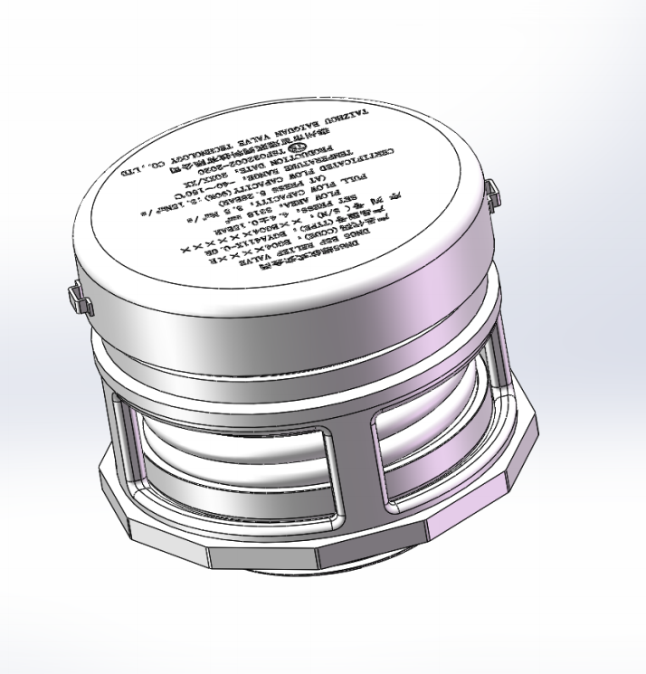 DN65    2.5” BSP Relief Valve