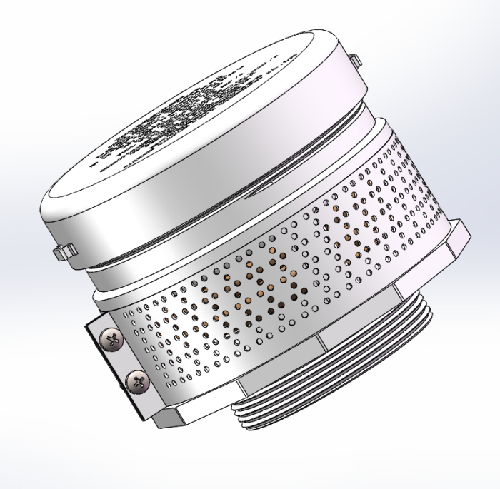 DN65    2.5” BSP Relief valve（Super Maxi）