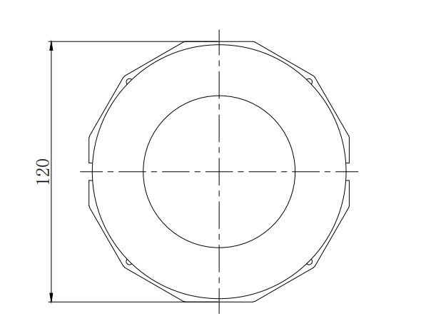 DN65    2.5” BSP Relief valve（Super Maxi）