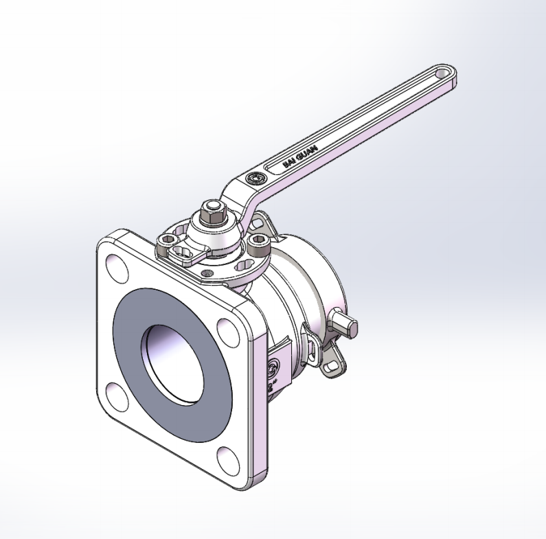 DN50     2” BSP Airline Ball Valve