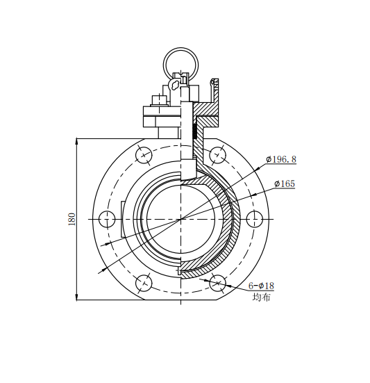 DN80  3＂BSP Discharge Ball Valve