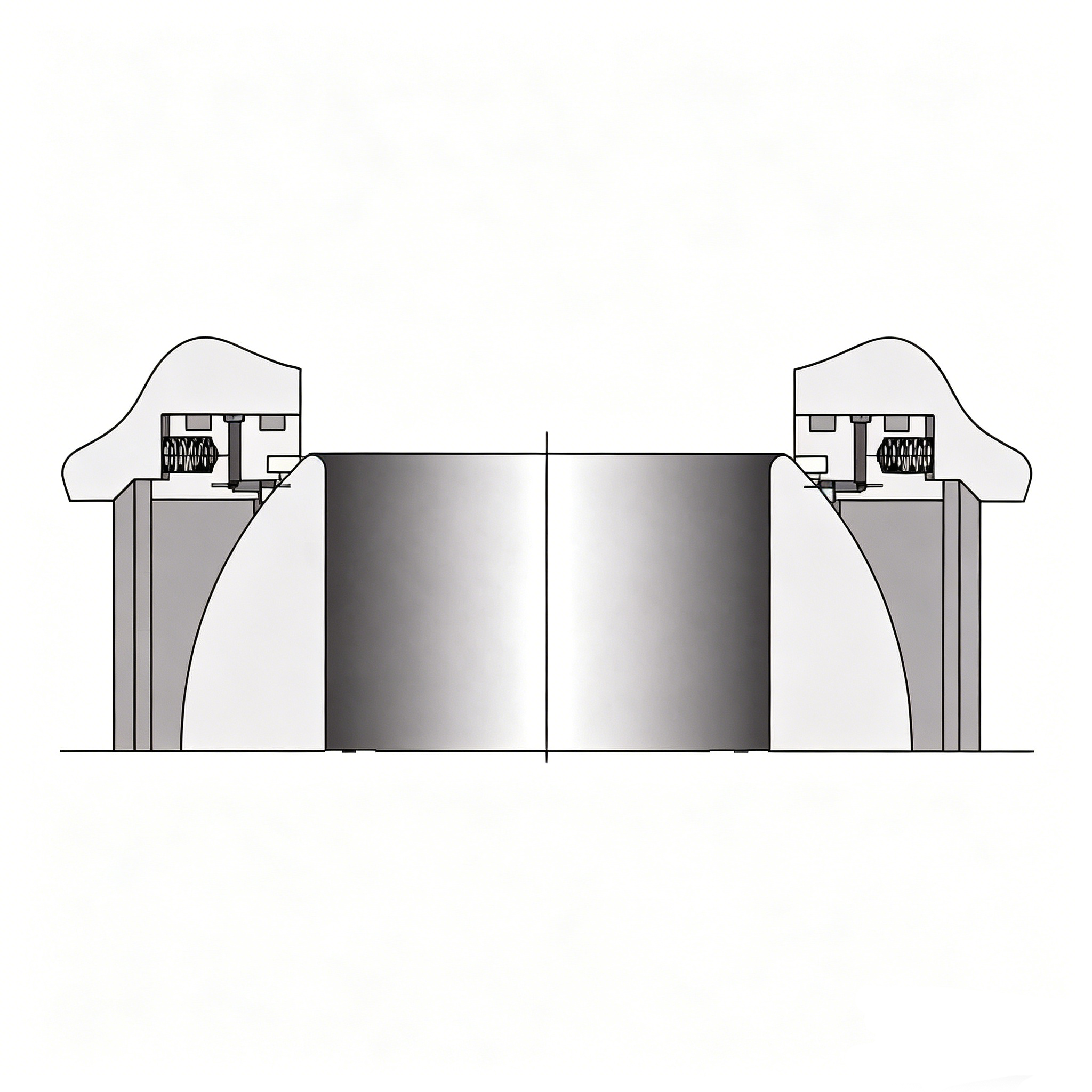 Fixed Ball Valve