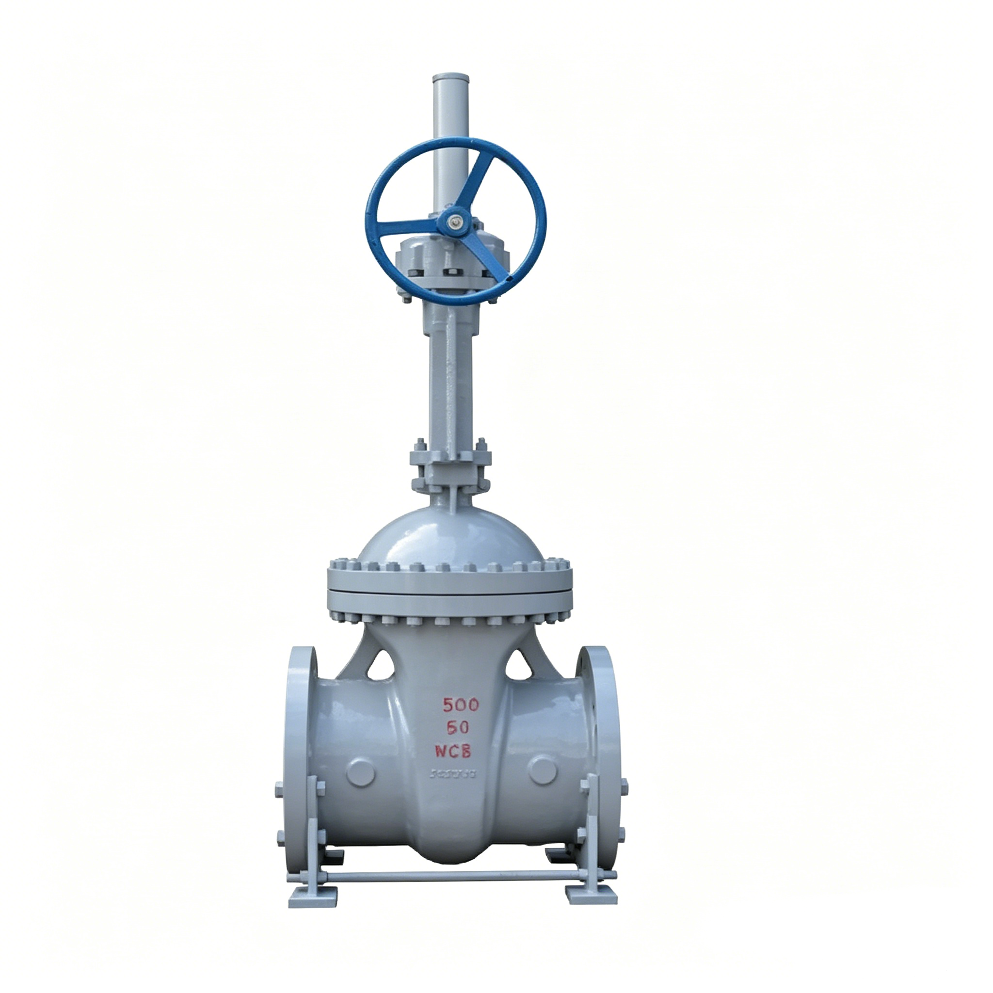 GB Cast Steel Gate Valve