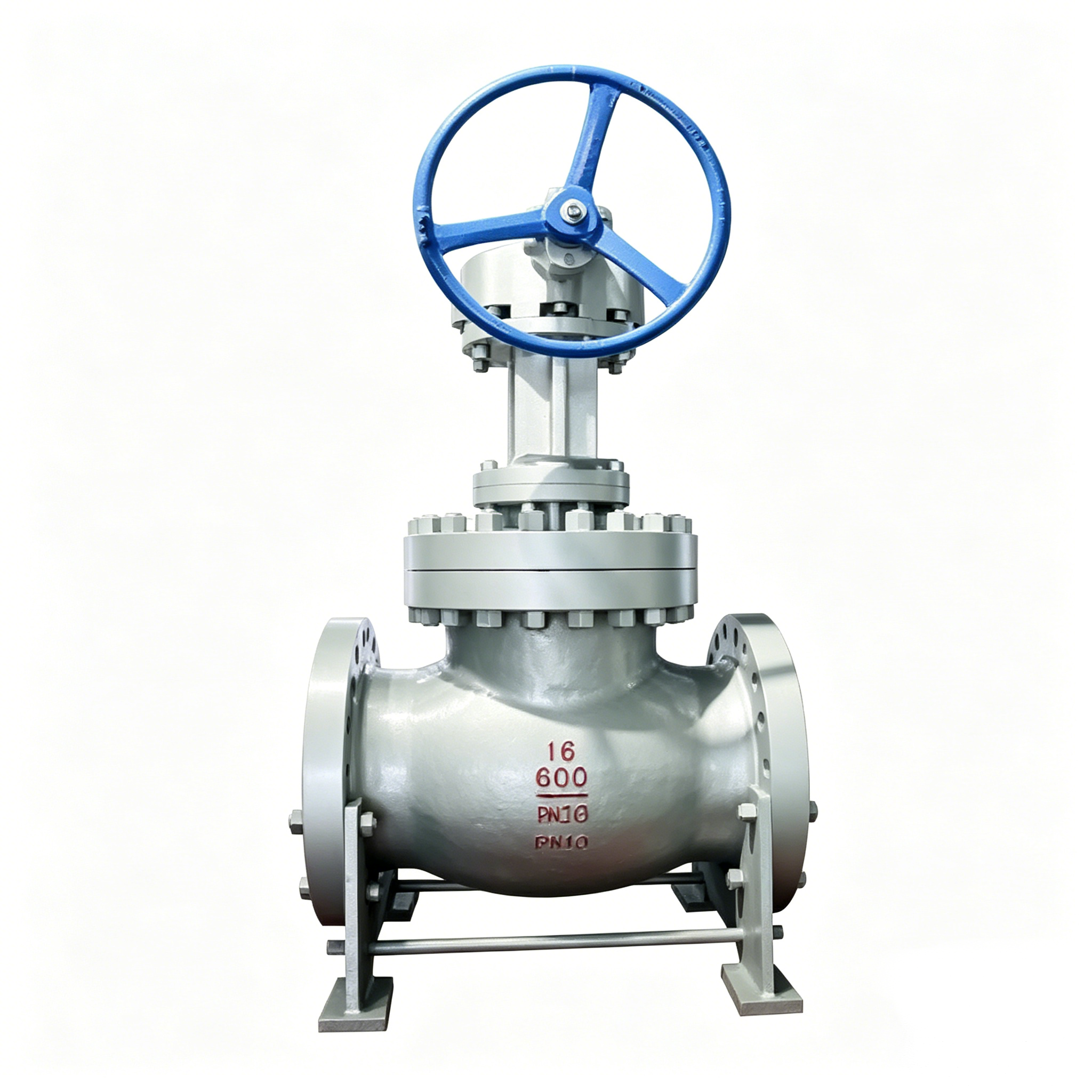 ANSI Cast Steel Globe Valve