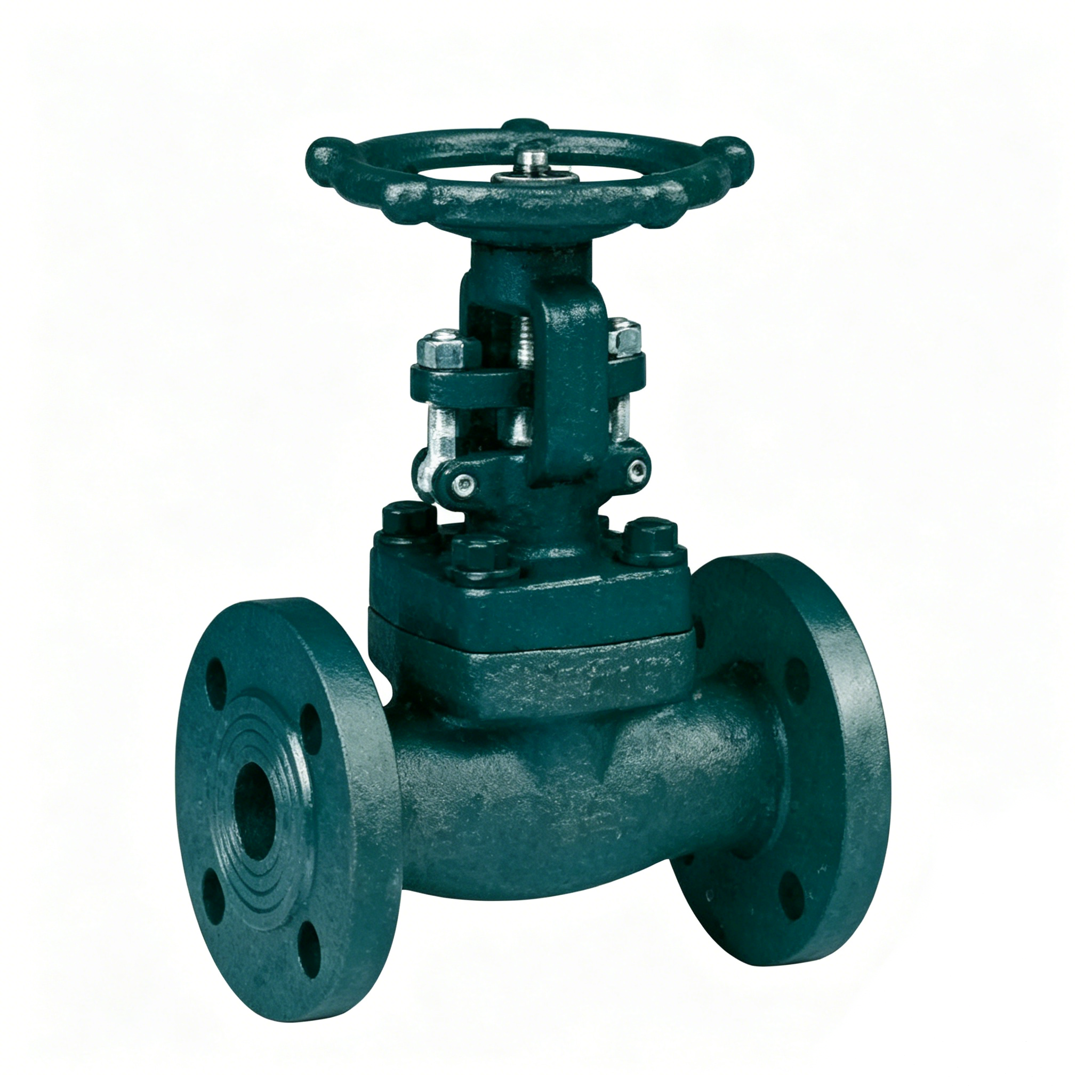 Forged Steel Globe Valve