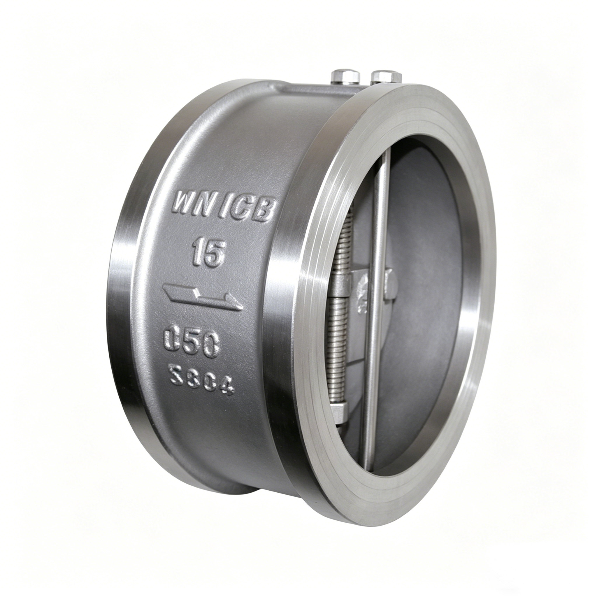 GB Piston-Lift Type Check Valve