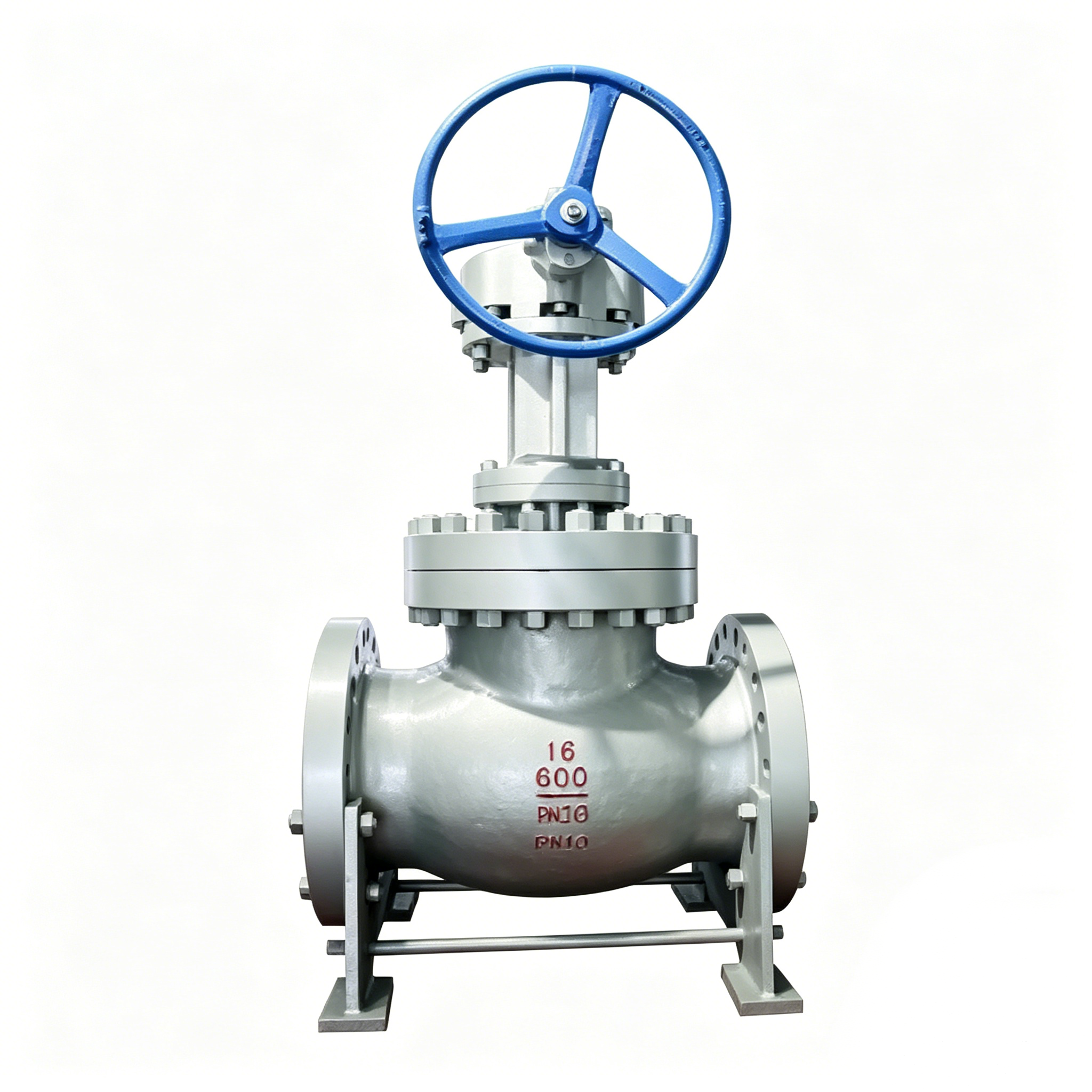 GB Piston-Lift Type Check Valve