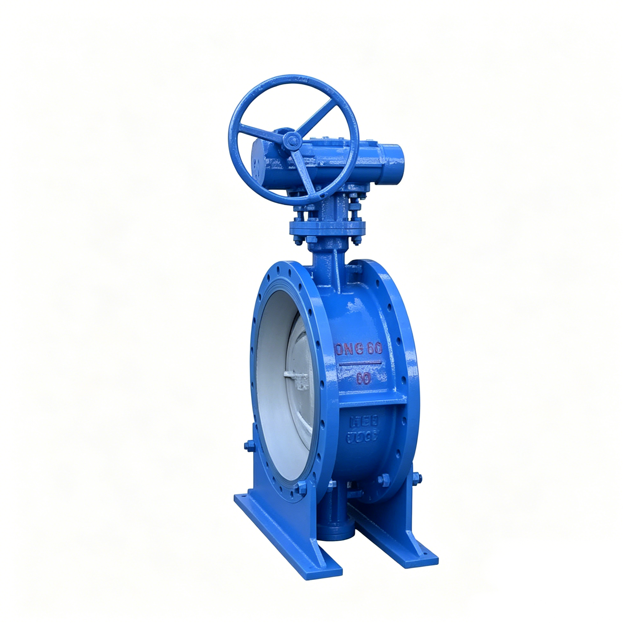 Manual Operated Butterfly Valve