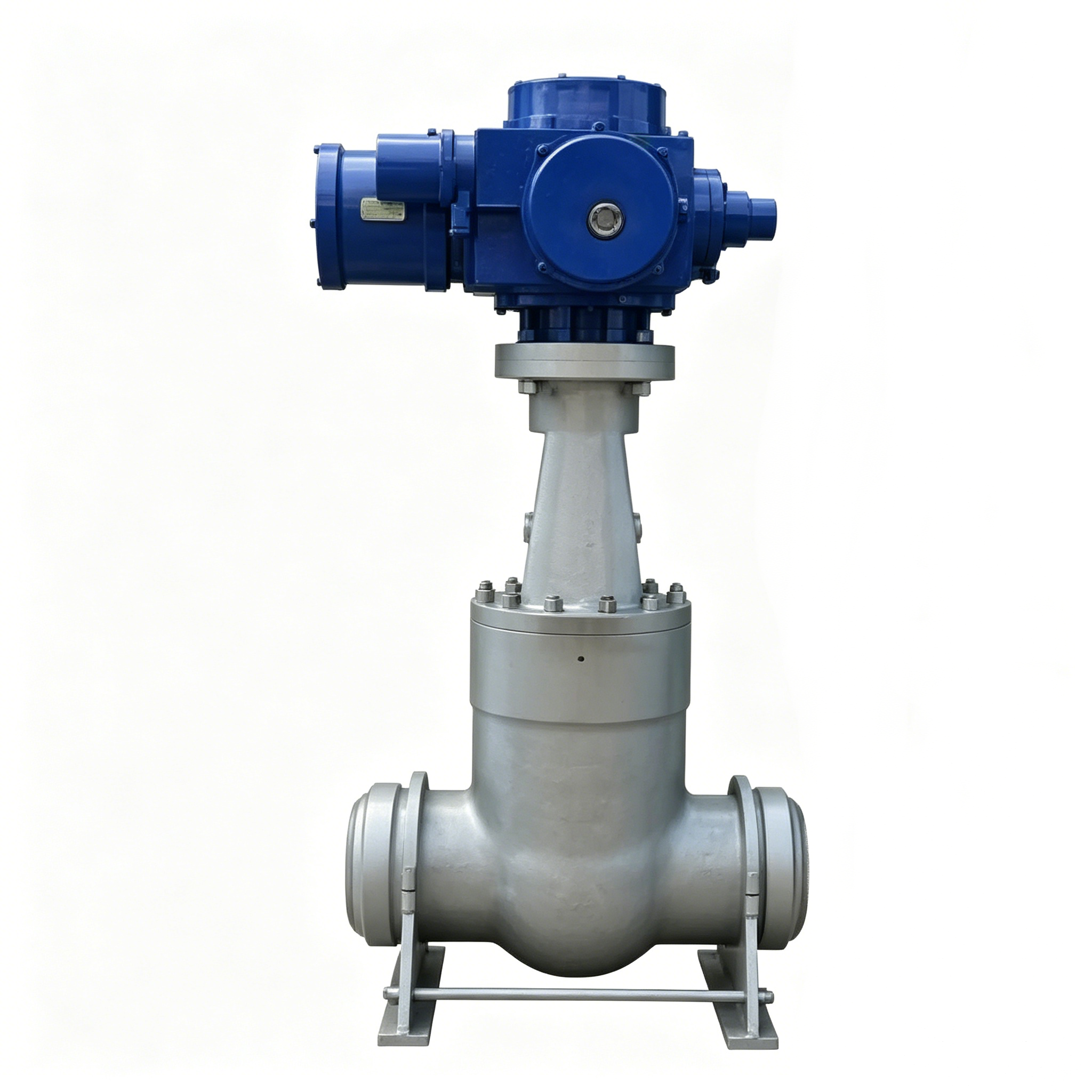 High Temperature And High Pressure Valve For Power Station